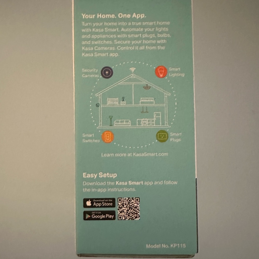 Smart plug - Picture 3 of 4